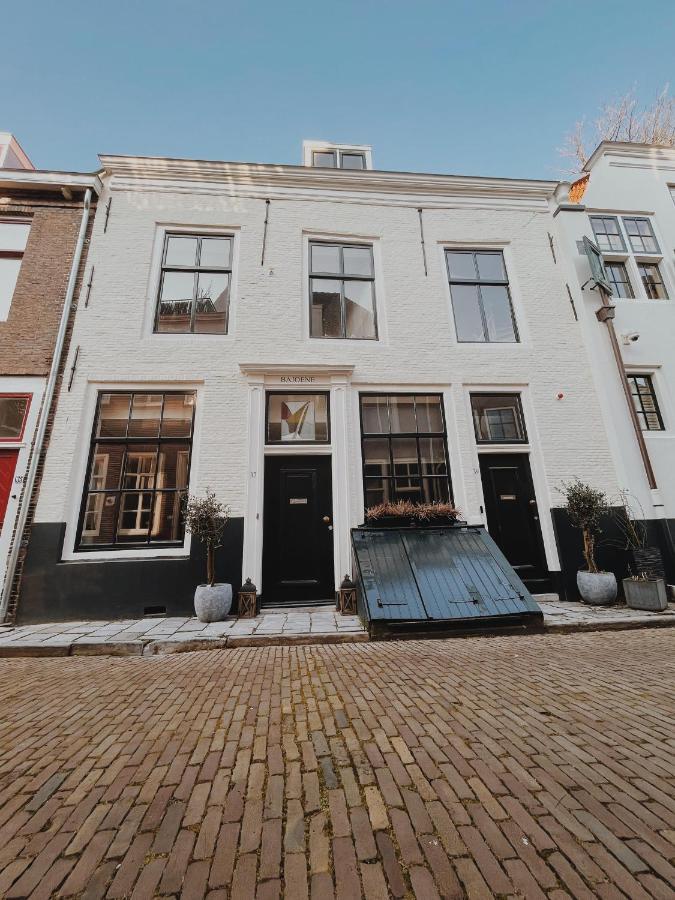Boutique Hotel Bajoene Middelburg Dış mekan fotoğraf