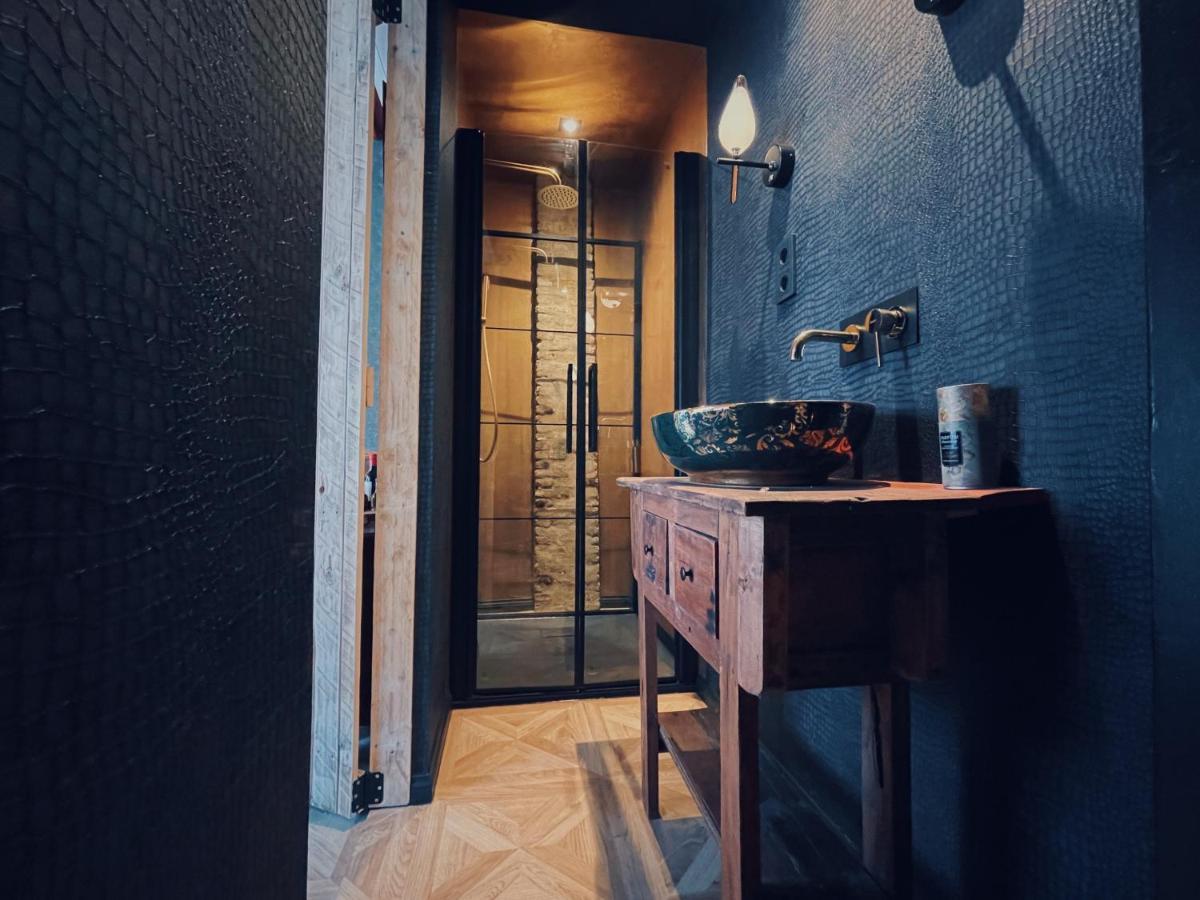 Boutique Hotel Bajoene Middelburg Dış mekan fotoğraf