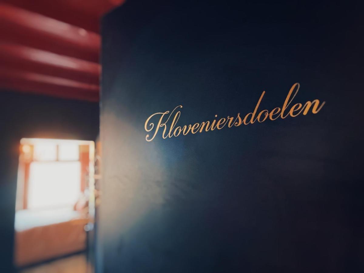 Boutique Hotel Bajoene Middelburg Oda fotoğraf