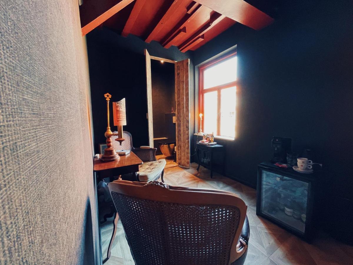 Boutique Hotel Bajoene Middelburg Dış mekan fotoğraf