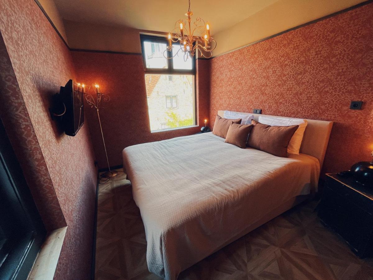 Boutique Hotel Bajoene Middelburg Dış mekan fotoğraf