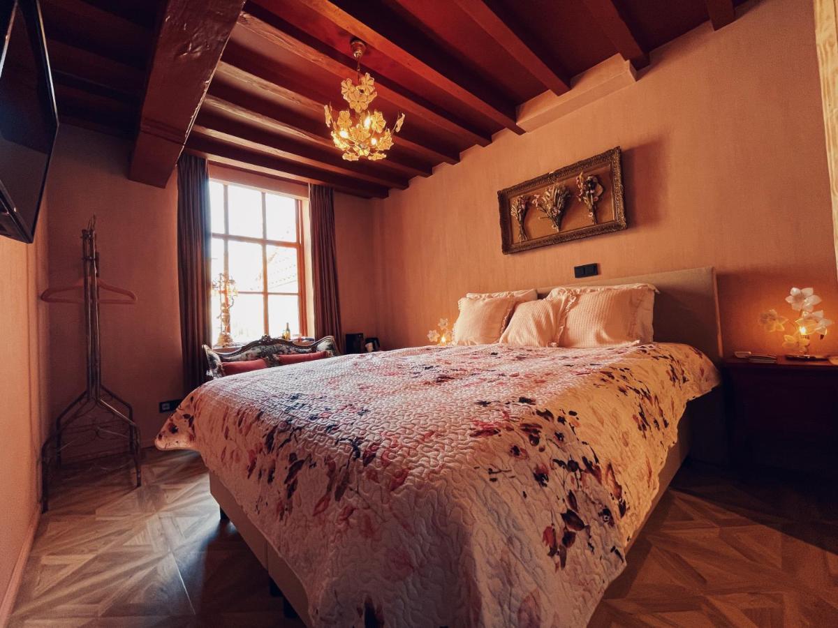 Boutique Hotel Bajoene Middelburg Dış mekan fotoğraf