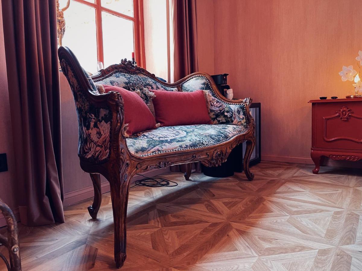 Boutique Hotel Bajoene Middelburg Dış mekan fotoğraf