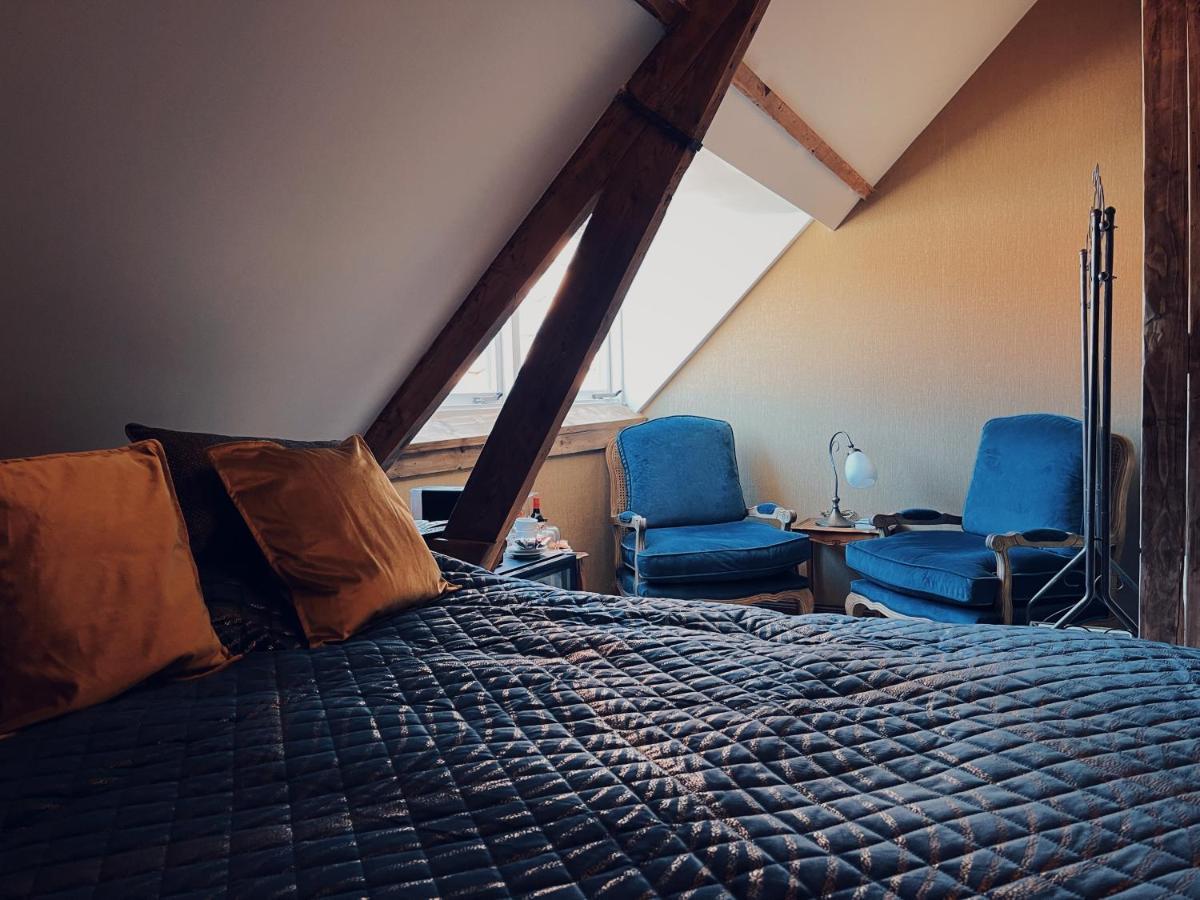 Boutique Hotel Bajoene Middelburg Dış mekan fotoğraf