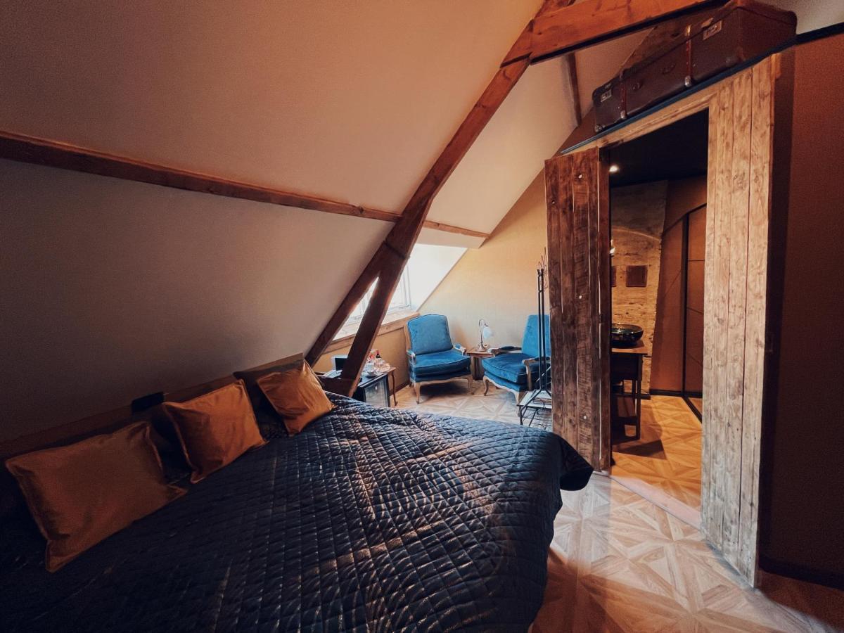 Boutique Hotel Bajoene Middelburg Dış mekan fotoğraf