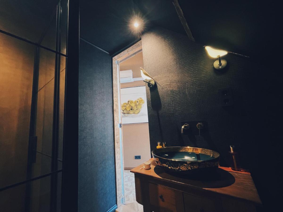 Boutique Hotel Bajoene Middelburg Dış mekan fotoğraf