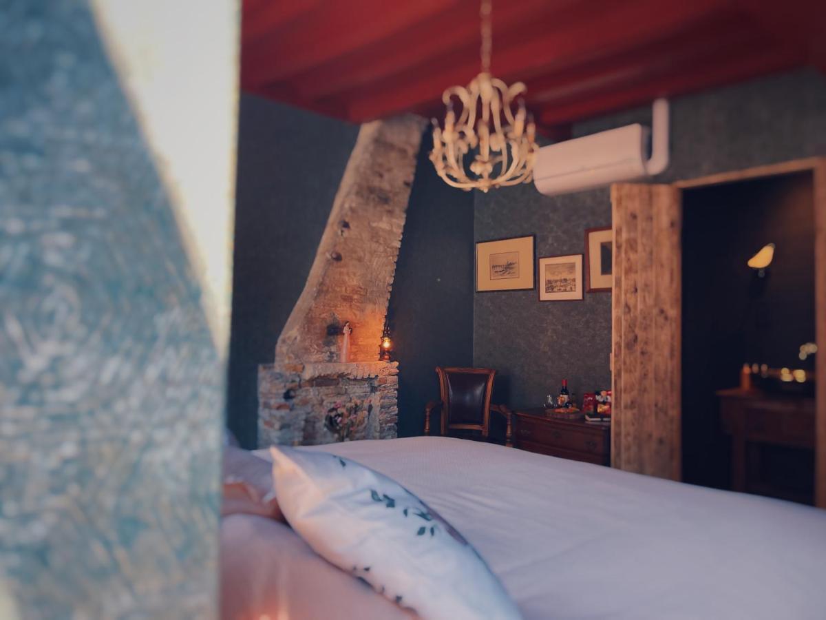 Boutique Hotel Bajoene Middelburg Dış mekan fotoğraf