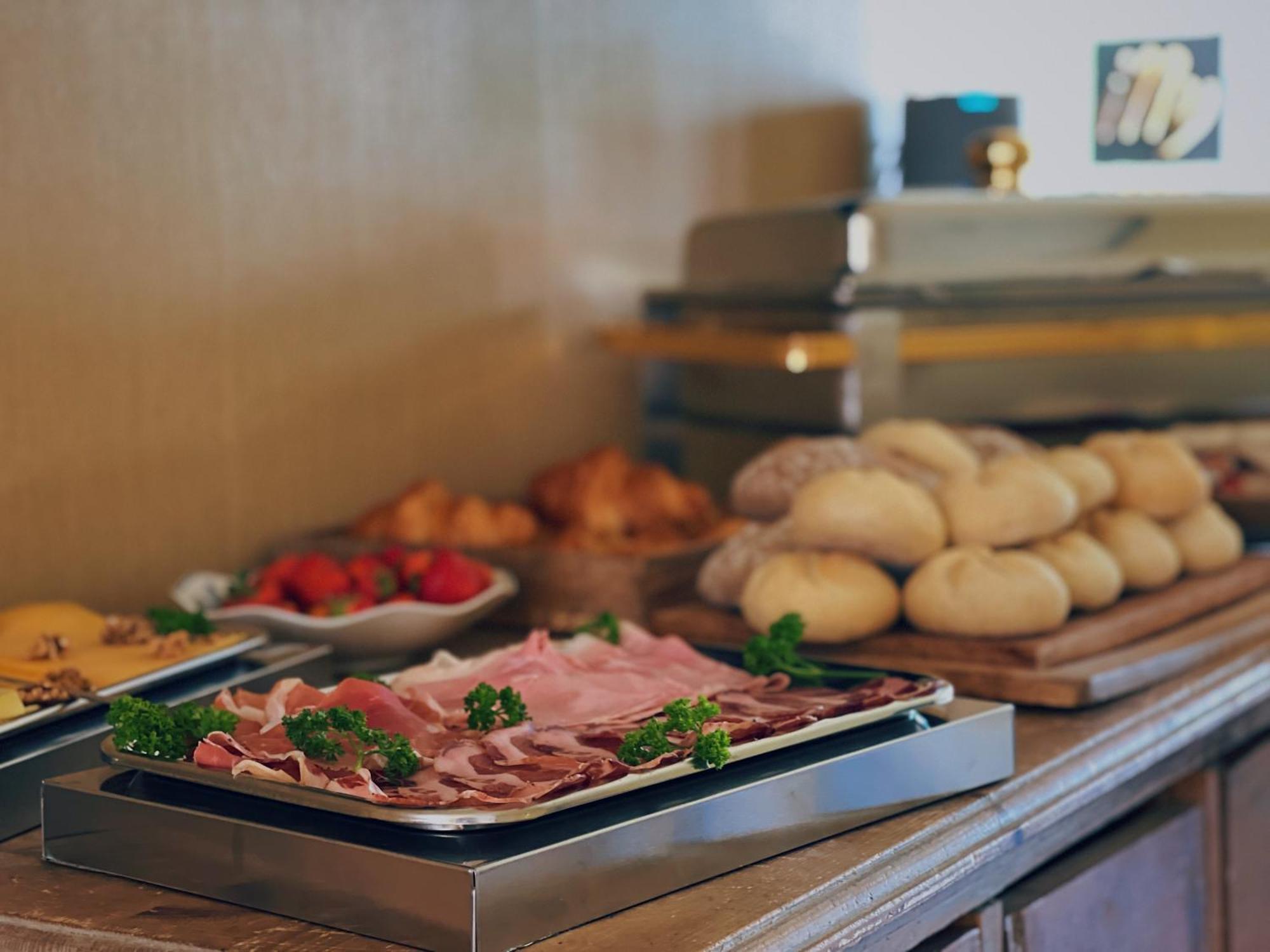 Boutique Hotel Bajoene Middelburg Dış mekan fotoğraf