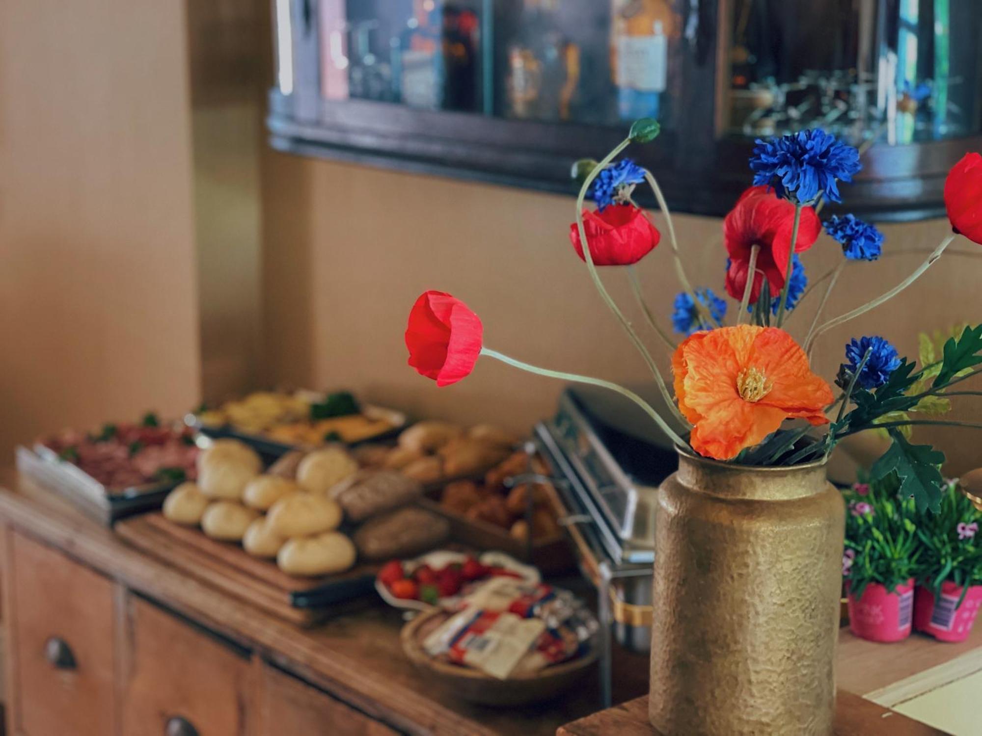 Boutique Hotel Bajoene Middelburg Dış mekan fotoğraf