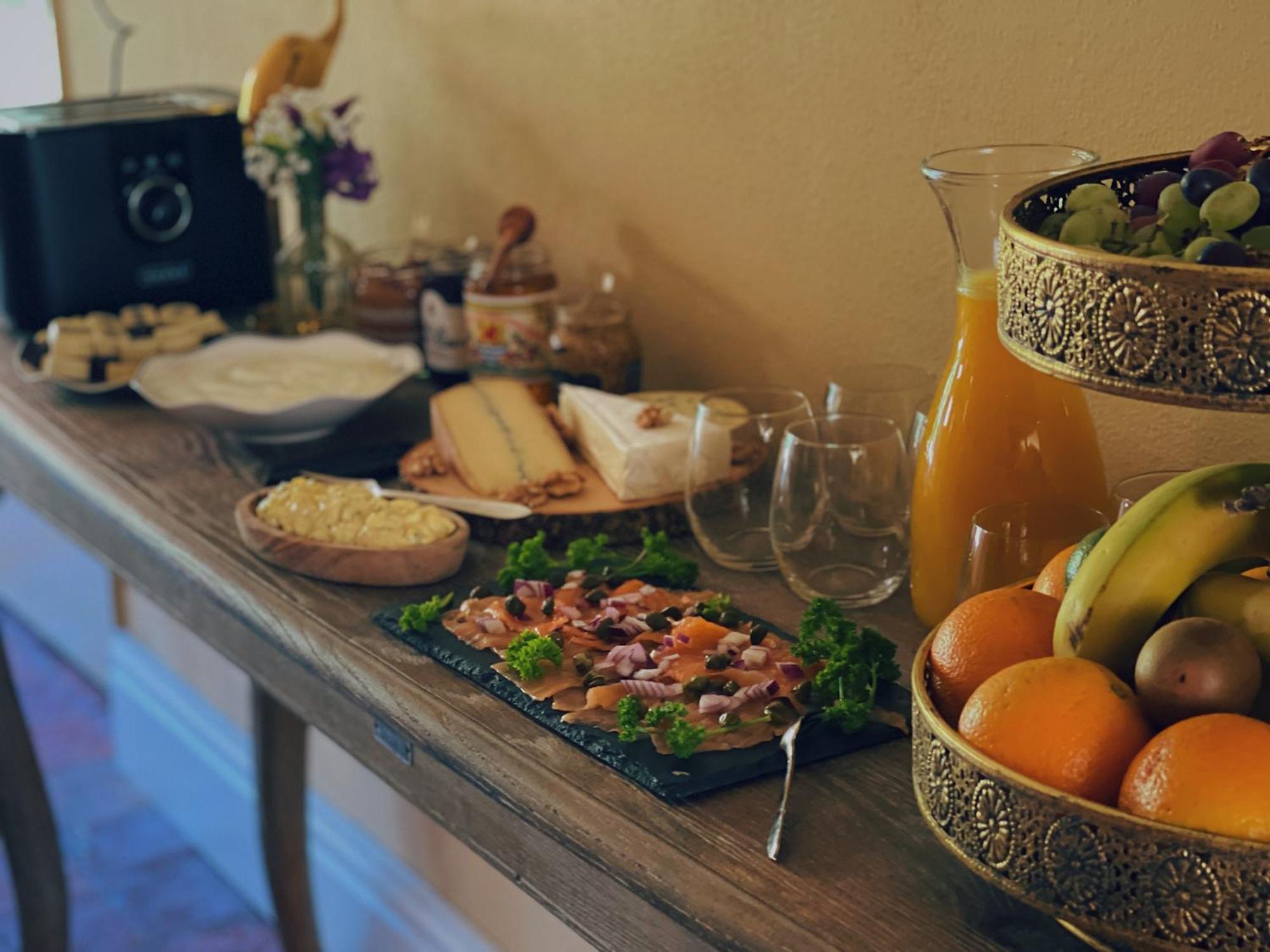 Boutique Hotel Bajoene Middelburg Dış mekan fotoğraf