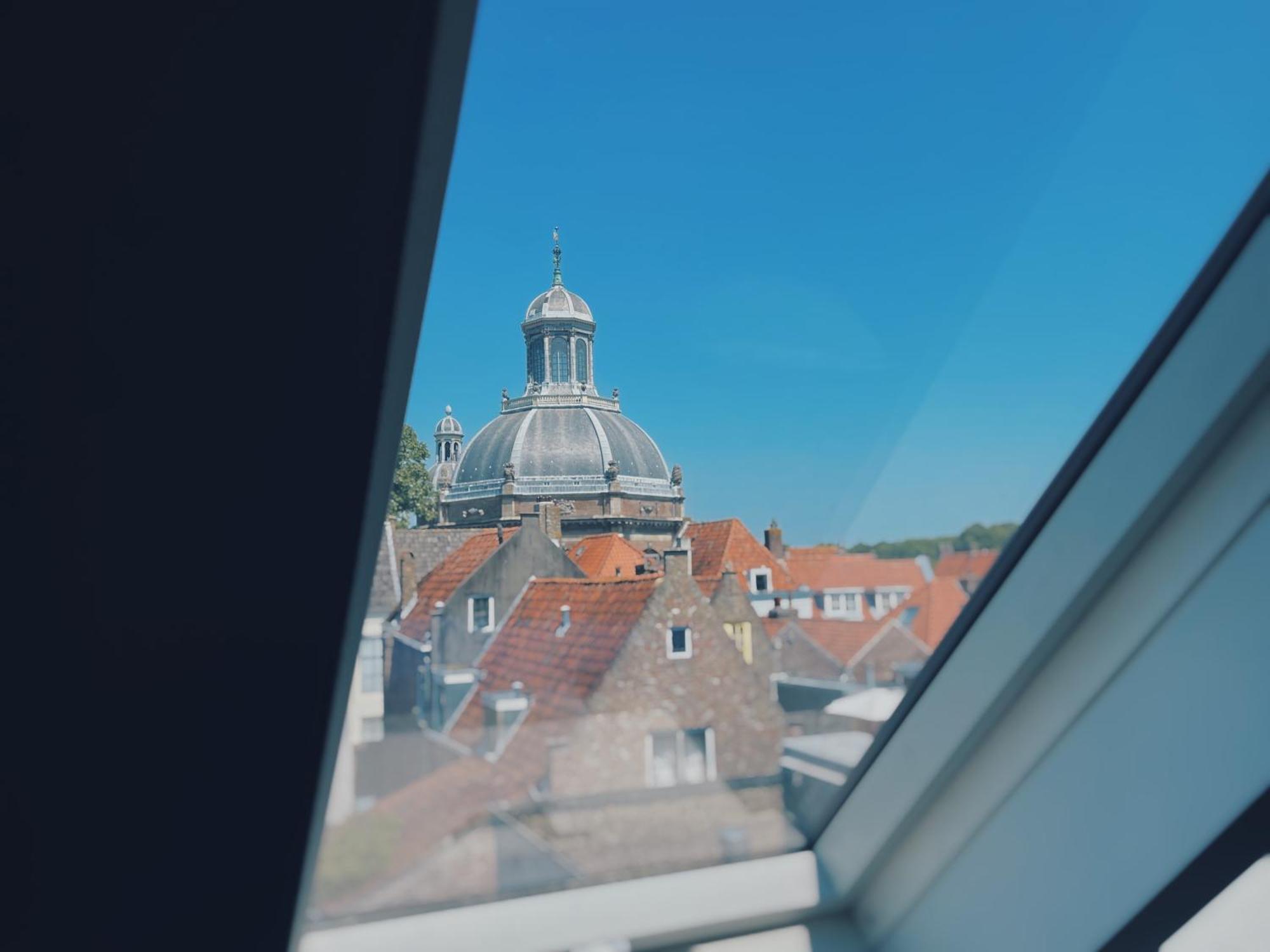 Boutique Hotel Bajoene Middelburg Dış mekan fotoğraf
