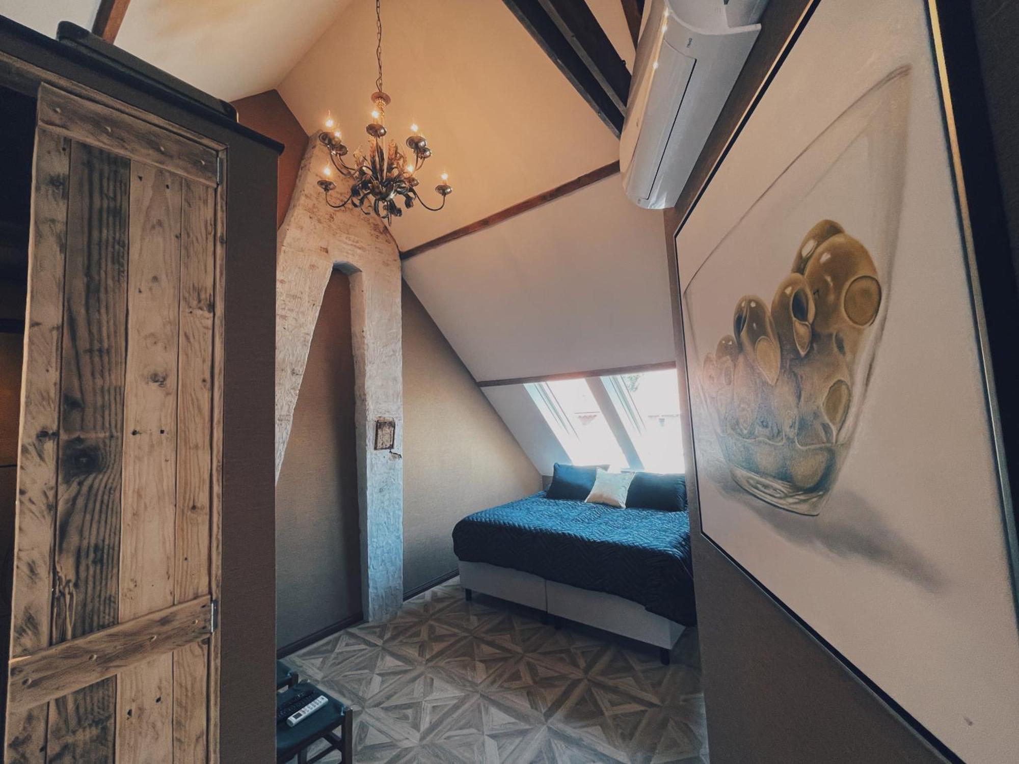 Boutique Hotel Bajoene Middelburg Dış mekan fotoğraf