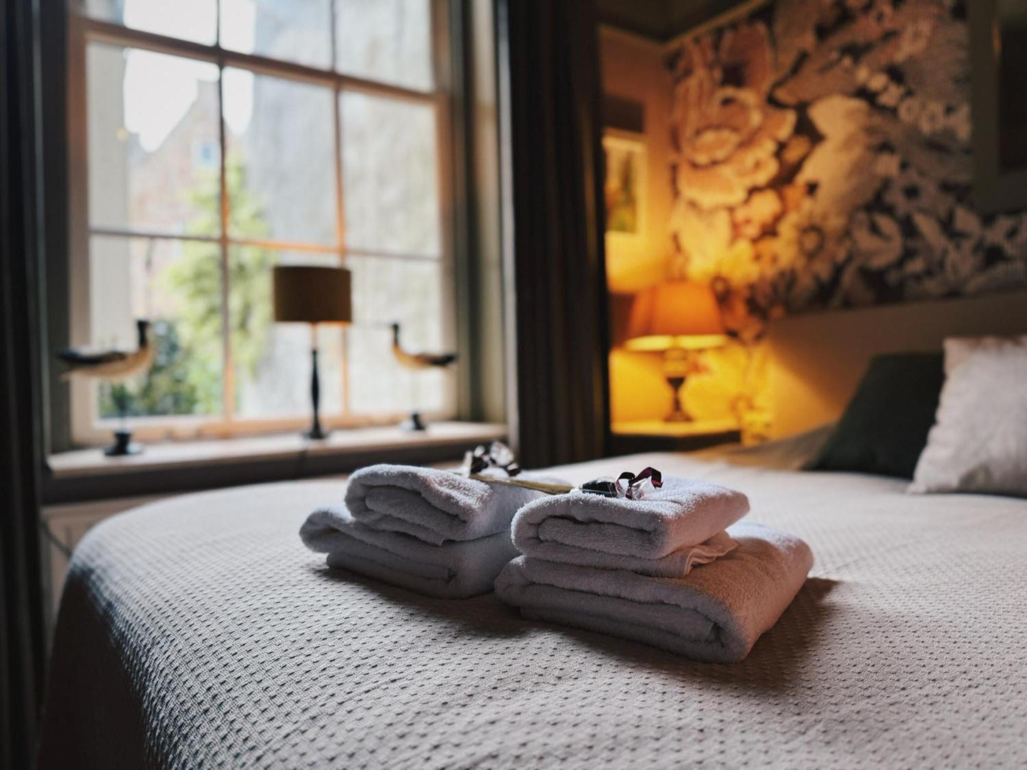 Boutique Hotel Bajoene Middelburg Dış mekan fotoğraf
